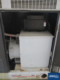 Image of 81 kW Spectrum Detroit Diesel 80GSG Natural Gas Generator 13