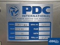 Image of PDC Shrinksealer, Model 75-M2 02