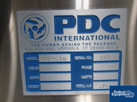 Image of PDC Shrinksealer, Model 75-M2 15