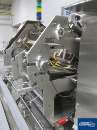 Image of Nova Packaging Lakso Slat Filler, Reformer 450 14