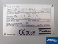 Image of Atlas Copco Refrigerated Air Dryer, Model FD750 02
