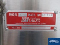 Image of DT Lakso Slat Filler, Reformer 450 26