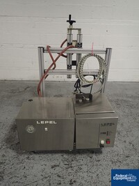 Image of Lepel Induction Sealer, Model TR2000A, No Sealer 02