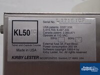 Image of Kirby Lester Tablet Counter, Model KL50ic 02