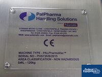 Image of PalPharma PharmaVac Material Handling System, 264# 09