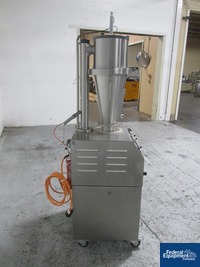 Image of Glatt Fluid Bed Dryer, Model UNIGLATT, S/S 06