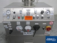 Image of Glatt Fluid Bed Dryer, Model UNIGLATT, S/S 11