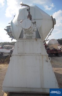 Image of 70 Cu Ft DeDietrich Glass Lined Vacuum Dryer, Model SR3030 02