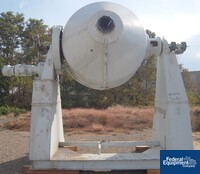 Image of 70 Cu Ft DeDietrich Glass Lined Vacuum Dryer, Model SR3030 03