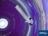Image of 70 Cu Ft DeDietrich Glass Lined Vacuum Dryer, Model SR3030 06