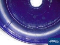 Image of 70 Cu Ft DeDietrich Glass Lined Vacuum Dryer, Model SR3030 07