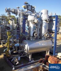 Image of 70 Cu Ft DeDietrich Glass Lined Vacuum Dryer, Model SR3030 11