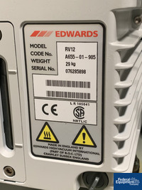 Image of 4.3 Sq Ft BOC Edwards Freeze Dryer, Model Lyoflex 0.4 11
