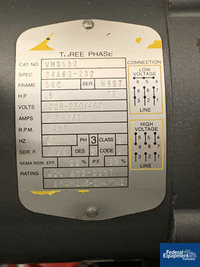 Image of 4.3 Sq Ft BOC Edwards Freeze Dryer, Model Lyoflex 0.4 20