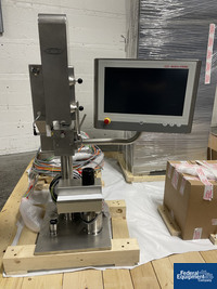 Image of Bausch + Stroebel Powder Filling Machine, Model SP100 06