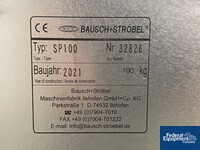 Image of Bausch + Stroebel Powder Filling Machine, Model SP100 07