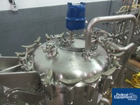 Image of Filamatic Liquid Filler, Model DFS-D-FLOW 15