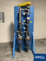 Image of 1.4 Sq Ft LCI D-Velpac Thin Film Evaporator, 316 S/S 02