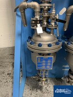 Image of 1.4 Sq Ft LCI D-Velpac Thin Film Evaporator, 316 S/S 10