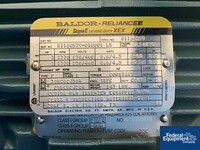 Image of 1.4 Sq Ft LCI D-Velpac Thin Film Evaporator, 316 S/S 15