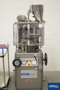 Image of Manesty Betapress Tablet Press, 16 Station 02