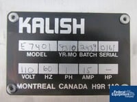 Image of Kalish MonoCount Filling Line 12