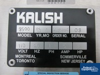 Image of Kalish MonoCount Filling Line 15