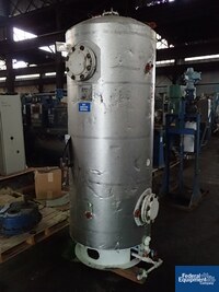 Image of 200 Gal Cousins Receiver, C/S, 125# 03