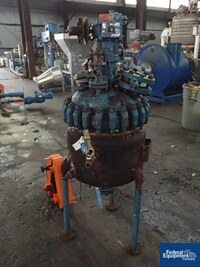 Image of 20 Gal Pfaudler Reactor, 316 S/S, 300/150# 02