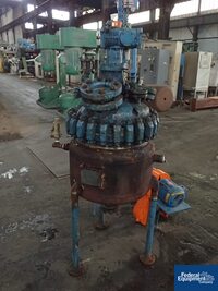 Image of 20 Gal Pfaudler Reactor, 316 S/S, 300/150# 03