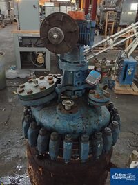Image of 20 Gal Pfaudler Reactor, 316 S/S, 300/150# 05