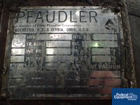Image of 20 Gal Pfaudler Reactor, 316 S/S, 300/150# 08