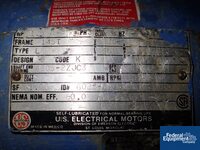 Image of 20 Gal Pfaudler Reactor, 316 S/S, 300/150# 10