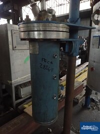 Image of 2 Gal C E Howard Reactor, 316 S/S, 300/200# 07