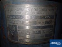 Image of 2 Gal C E Howard Reactor, 316 S/S, 300/200# 08