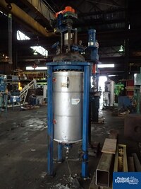 Image of 20 Gal Gaspar Agitated Recevier, 316 S/S, 300# 03