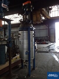 Image of 20 Gal Gaspar Agitated Recevier, 316 S/S, 300# 04