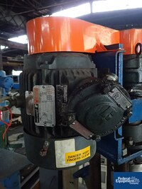 Image of 20 Gal Gaspar Agitated Recevier, 316 S/S, 300# 06