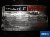 Image of 20 Gal Gaspar Agitated Recevier, 316 S/S, 300# 07