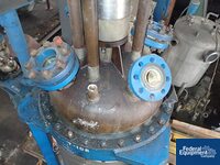 Image of 20 Gal Gaspar Agitated Recevier, 316 S/S, 300# 08
