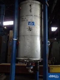 Image of 20 Gal Gaspar Agitated Recevier, 316 S/S, 300# 09