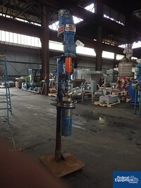Image of 2 Gal C E Howard Reactor, 316 S/S, 300/250# 03