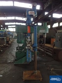 Image of 2 Gal C E Howard Reactor, 316 S/S, 300/250# 04