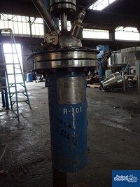 Image of 2 Gal C E Howard Reactor, 316 S/S, 300/250# 08