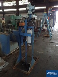 Image of 10 Gal Pfaudler Reactor, 316 S/S, 400/140# 02