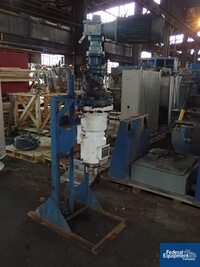 Image of 10 Gal Pfaudler Reactor, 316 S/S, 400/140# 03