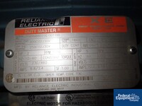 Image of 10 Gal Pfaudler Reactor, 316 S/S, 400/140# 05
