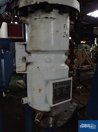 Image of 10 Gal Pfaudler Reactor, 316 S/S, 400/140# 07