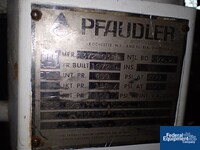 Image of 10 Gal Pfaudler Reactor, 316 S/S, 400/140# 08