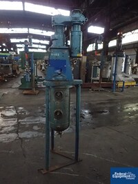 Image of 10 Gal Patterson Industries Reactor, 316 S/S, 300/315# 03